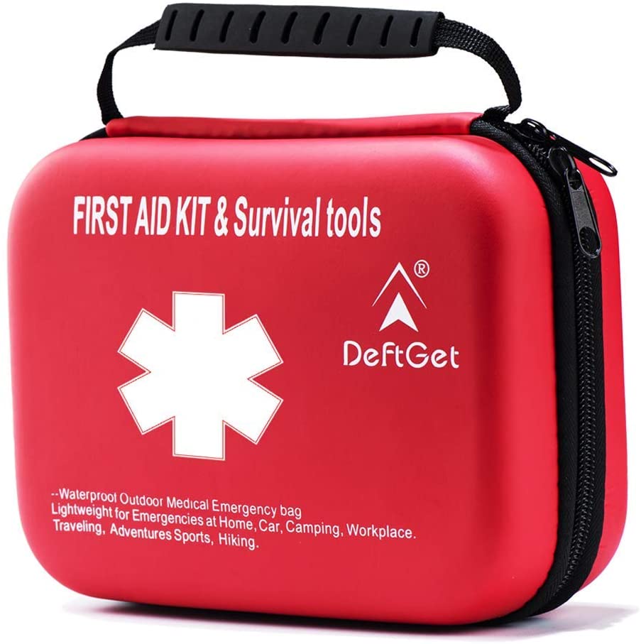 Aid Kit Box